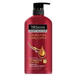 TRESEMME SHAMPOO KERATIN SMOOTH 580ml